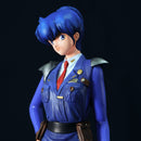 Silent Mobius Kaiyodo Kochi NANKOKU FACTORY Katsumi Liqueur 1/5 Soft Vinyl Kit Reprint Edition