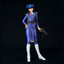 Silent Mobius Kaiyodo Kochi NANKOKU FACTORY Katsumi Liqueur 1/5 Soft Vinyl Kit Reprint Edition