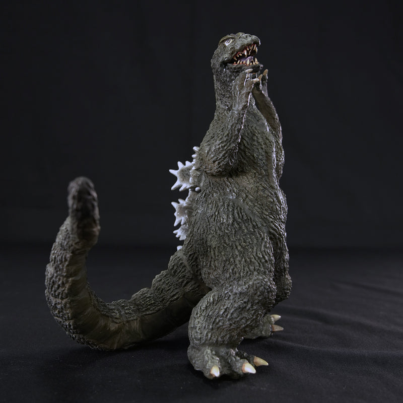 Mothra vs. Godzilla Kaiyodo Kochi NANKOKU FACTORY Godzilla (1964) Middle Soft Vinyl Kit Reprint Edition