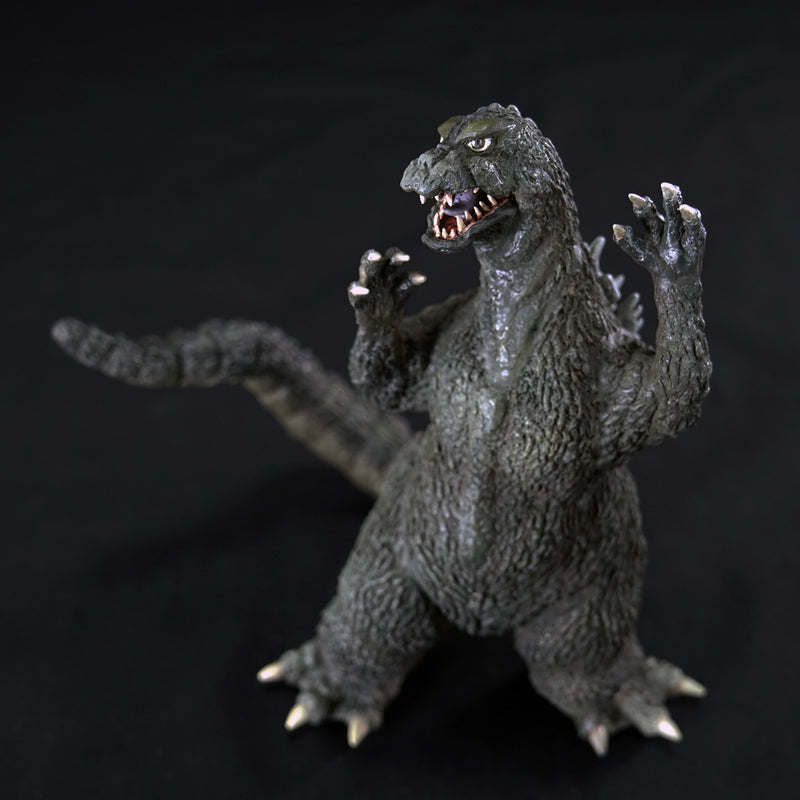 Mothra vs. Godzilla Kaiyodo Kochi NANKOKU FACTORY Godzilla (1964) Middle Soft Vinyl Kit Reprint Edition