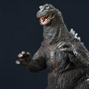 King Kong vs. Godzilla Kaiyodo Kochi NANKOKU FACTORY Godzilla (1962) Middle Soft Vinyl Kit Reprint Edition