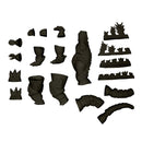 King Kong vs. Godzilla Kaiyodo Kochi NANKOKU FACTORY Godzilla (1962) Middle Soft Vinyl Kit Reprint Edition