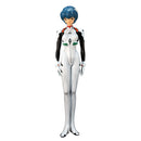 Evangelion NANKOKU FACTORY Ayanami Rei Mega Soft Vinyl Kit Reprint Edition