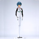 Evangelion NANKOKU FACTORY Ayanami Rei Mega Soft Vinyl Kit Reprint Edition