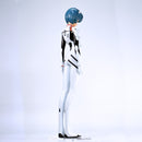 Evangelion NANKOKU FACTORY Ayanami Rei Mega Soft Vinyl Kit Reprint Edition