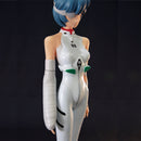 Evangelion NANKOKU FACTORY Ayanami Rei Mega Soft Vinyl Kit Reprint Edition