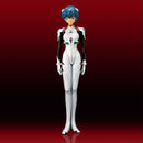 Evangelion NANKOKU FACTORY Ayanami Rei Mega Soft Vinyl Kit Reprint Edition