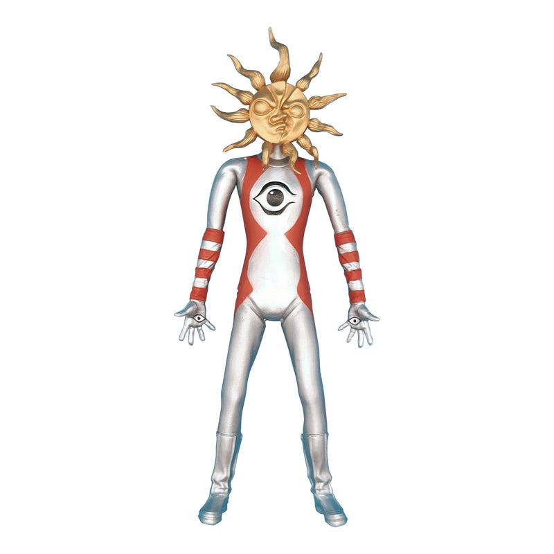 TAROMAN: Expo Explosion - The Grand Movie Kaiyodo Kochi / Nankokudou Taroman Bendable Action Figure