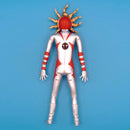 TAROMAN: Expo Explosion - The Grand Movie Kaiyodo Kochi / Nankokudou Taroman Bendable Action Figure