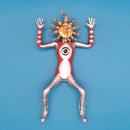 TAROMAN: Expo Explosion - The Grand Movie Kaiyodo Kochi / Nankokudou Taroman Bendable Action Figure