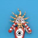 TAROMAN: Expo Explosion - The Grand Movie Kaiyodo Kochi / Nankokudou Taroman Bendable Action Figure