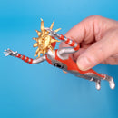 TAROMAN: Expo Explosion - The Grand Movie Kaiyodo Kochi / Nankokudou Taroman Bendable Action Figure