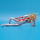 TAROMAN: Expo Explosion - The Grand Movie Kaiyodo Kochi / Nankokudou Taroman Bendable Action Figure