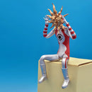 TAROMAN: Expo Explosion - The Grand Movie Kaiyodo Kochi / Nankokudou Taroman Bendable Action Figure