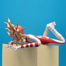 TAROMAN: Expo Explosion - The Grand Movie Kaiyodo Kochi / Nankokudou Taroman Bendable Action Figure