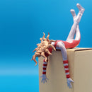 TAROMAN: Expo Explosion - The Grand Movie Kaiyodo Kochi / Nankokudou Taroman Bendable Action Figure