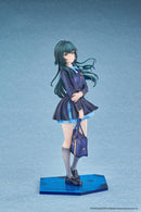 Gakuen Idolmaster MiraiMira Tsukimura Temari - Hydrangea After the Rain - Before Training Ver.