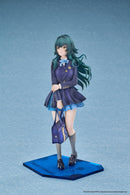 Gakuen Idolmaster MiraiMira Tsukimura Temari - Hydrangea After the Rain - Before Training Ver.