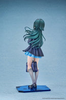 Gakuen Idolmaster MiraiMira Tsukimura Temari - Hydrangea After the Rain - Before Training Ver.