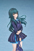 Gakuen Idolmaster MiraiMira Tsukimura Temari - Hydrangea After the Rain - Before Training Ver.