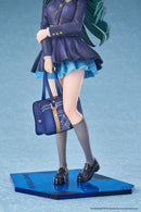 Gakuen Idolmaster MiraiMira Tsukimura Temari - Hydrangea After the Rain - Before Training Ver.