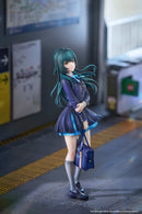 Gakuen Idolmaster MiraiMira Tsukimura Temari - Hydrangea After the Rain - Before Training Ver.