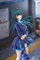 Gakuen Idolmaster MiraiMira Tsukimura Temari - Hydrangea After the Rain - Before Training Ver.