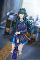 Gakuen Idolmaster MiraiMira Tsukimura Temari - Hydrangea After the Rain - Before Training Ver.