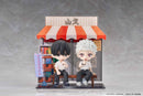 The Summer Hikaru Died MiraiMira Yoshiki & Hikaru Chibi Figure with Diorama Scene