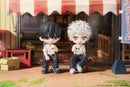 The Summer Hikaru Died MiraiMira Yoshiki & Hikaru Chibi Figure with Diorama Scene