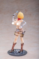 BUNNY SUIT PLANNING ASCENDIA Sophia F. Shirring – Cowgirl Ver.