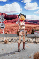 BUNNY SUIT PLANNING ASCENDIA Sophia F. Shirring – Cowgirl Ver.