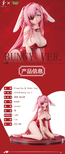 illustrated by NIKUO FingerToy x Otaku Toys MOMOA BUNNY VER. 1/6 SCALE FIGURE
