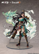 GIRLS' FRONTLINE 2: EXILIUM VKEND QIONG JIU PINNACLE OF VIRTUE 1/6 SCALE FIGURE