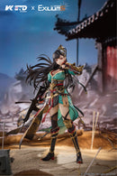 GIRLS' FRONTLINE 2: EXILIUM VKEND QIONG JIU PINNACLE OF VIRTUE 1/6 SCALE FIGURE