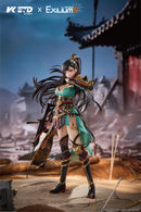 GIRLS' FRONTLINE 2: EXILIUM VKEND QIONG JIU PINNACLE OF VIRTUE 1/6 SCALE FIGURE