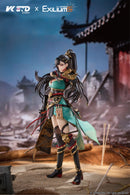 GIRLS' FRONTLINE 2: EXILIUM VKEND QIONG JIU PINNACLE OF VIRTUE 1/6 SCALE FIGURE