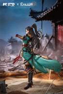 GIRLS' FRONTLINE 2: EXILIUM VKEND QIONG JIU PINNACLE OF VIRTUE 1/6 SCALE FIGURE