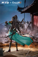GIRLS' FRONTLINE 2: EXILIUM VKEND QIONG JIU PINNACLE OF VIRTUE 1/6 SCALE FIGURE