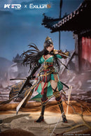 GIRLS' FRONTLINE 2: EXILIUM VKEND QIONG JIU PINNACLE OF VIRTUE 1/6 SCALE FIGURE
