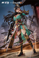 GIRLS' FRONTLINE 2: EXILIUM VKEND QIONG JIU PINNACLE OF VIRTUE 1/6 SCALE FIGURE