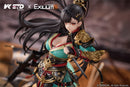 GIRLS' FRONTLINE 2: EXILIUM VKEND QIONG JIU PINNACLE OF VIRTUE 1/6 SCALE FIGURE
