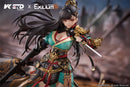 GIRLS' FRONTLINE 2: EXILIUM VKEND QIONG JIU PINNACLE OF VIRTUE 1/6 SCALE FIGURE