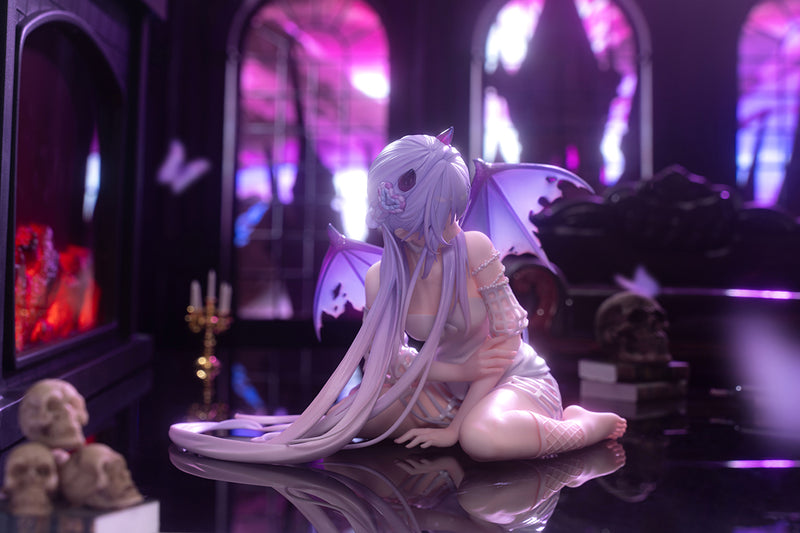illustrated by DSmile ToEyEsN DEMON GIRL 1/7 SCALE FIGURE
