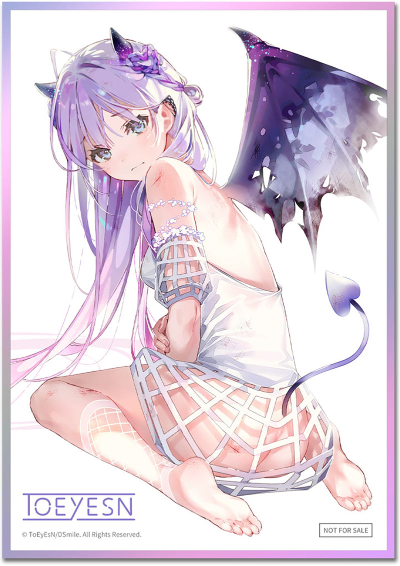 illustrated by DSmile ToEyEsN DEMON GIRL 1/7 SCALE FIGURE
