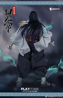 GHOSTS STORIES KEEPGOING STUDIO SERIES FENG DU GHOST TOWN THE WHITE GHOST 1/12 SCALE ACTION FIGURE