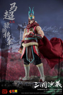 ROMANCE OF THE THREE KINGDOMS KEEPGOING STUDIO MA CHAO 1/12 SCALE ACTION FIGURE