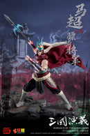 ROMANCE OF THE THREE KINGDOMS KEEPGOING STUDIO MA CHAO 1/12 SCALE ACTION FIGURE