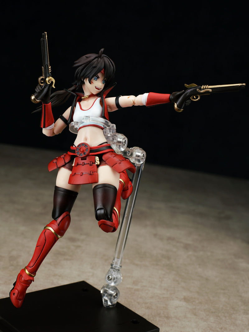 SENGOKU G SERIES KEEPGOING STUDIO SANADA YUKIMURA 1/12 SCALE ACTION FIGURE (re-run)