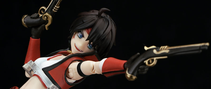 SENGOKU G SERIES KEEPGOING STUDIO SANADA YUKIMURA 1/12 SCALE ACTION FIGURE (re-run)